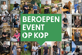 Beroepenevent OpKop