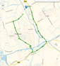 Omleidingsroute Zandweg Zijdewind