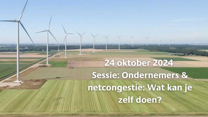 Ondernemers &amp; Netcongestie