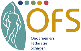 Logo Ondernemers federatie Schagen